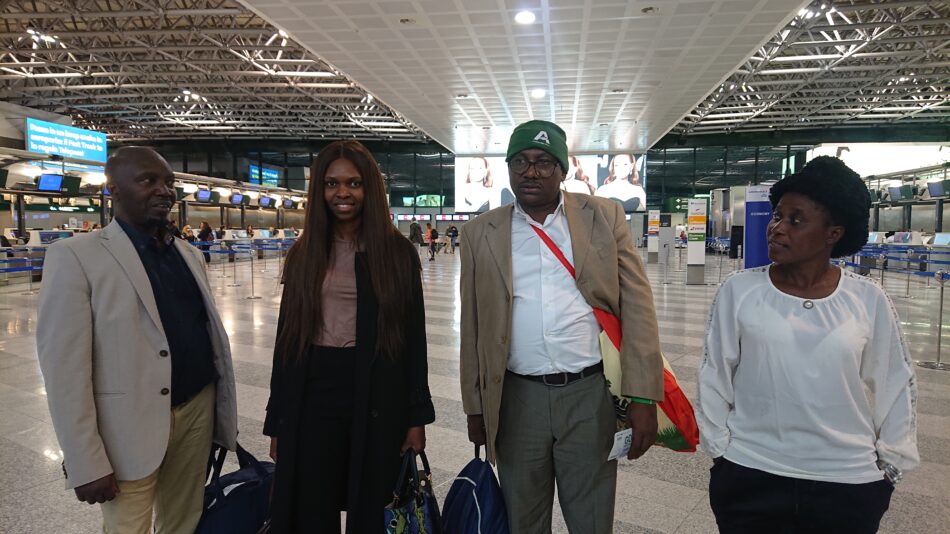 EIMA Tour in Bologna