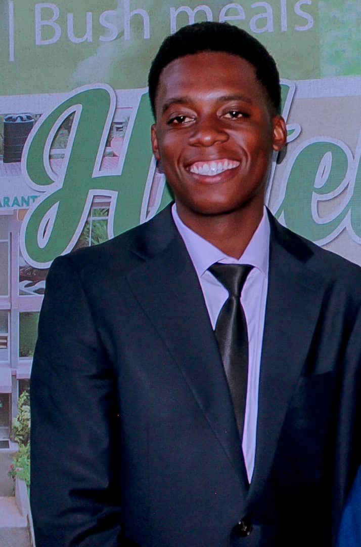 Eng. Tewton Joseph Kyange